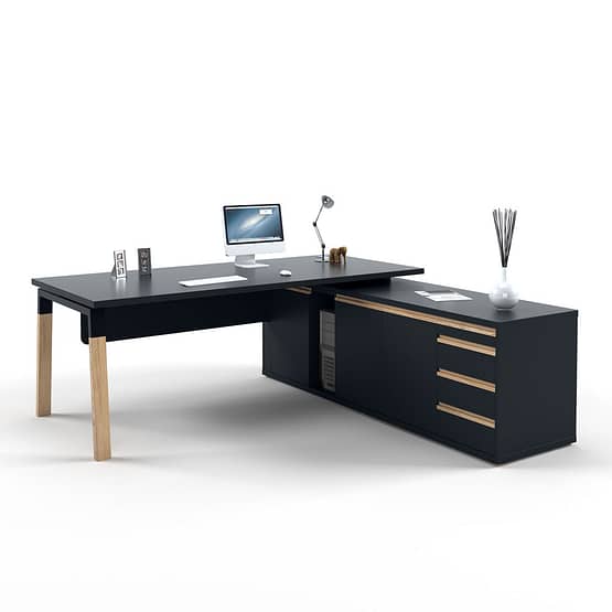 Crestwood Office Desk image