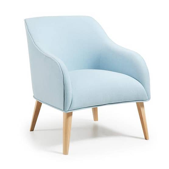 Blob Lounge Chair1 image